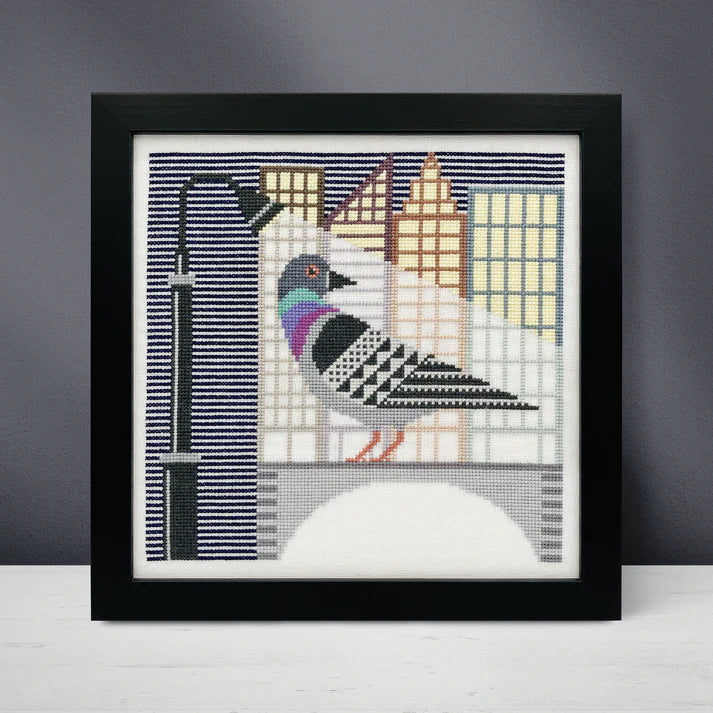 City Lights - Boomerang Stitches