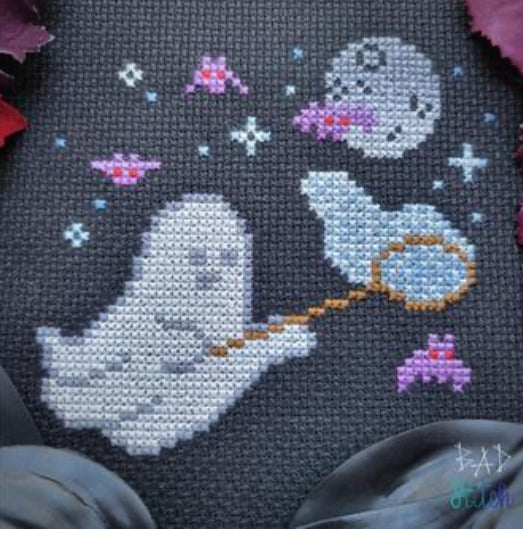 Catching Bats - Bad Stitch