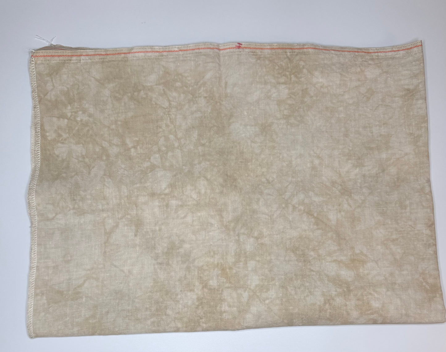 40 Count Newcastle Linen - Sand - Picture This Plus