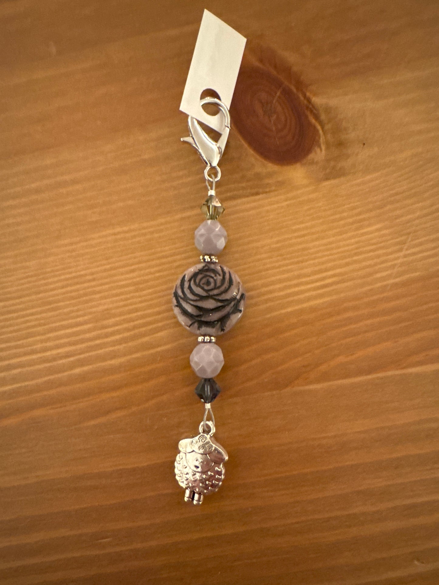 Ewe Mini FOB - My Big Toe Designs