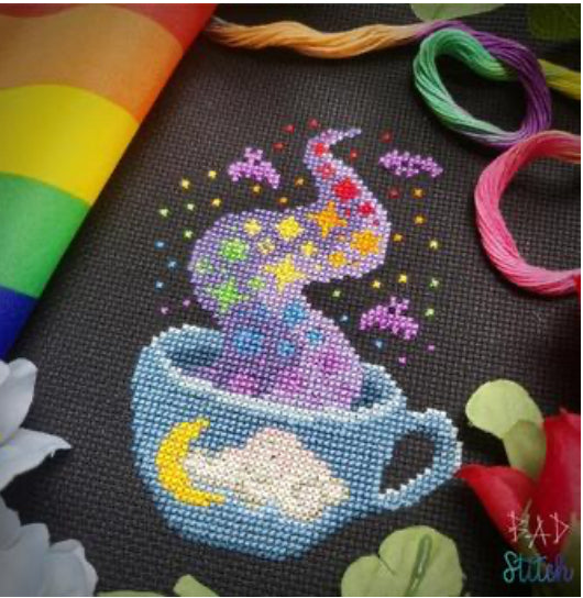 Pride Tea - Bad Stitch