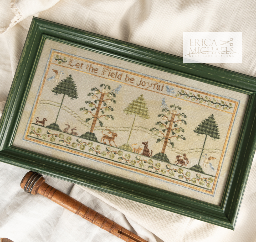 Joyful Fields - Erica Michaels