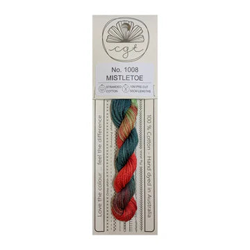 Mistletoe (No. 1008) - Cottage Garden Threads