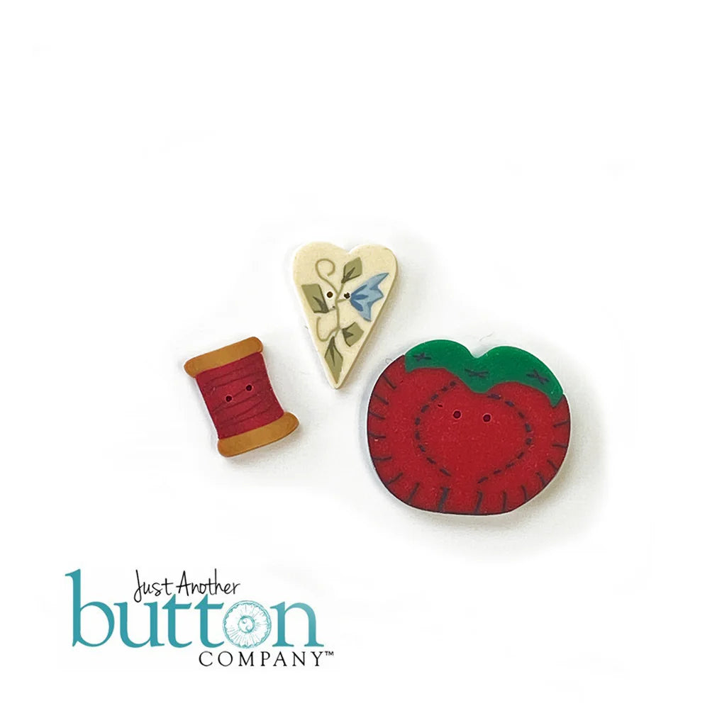 Sew Mini Bag Button Collection - Just Another Button Company