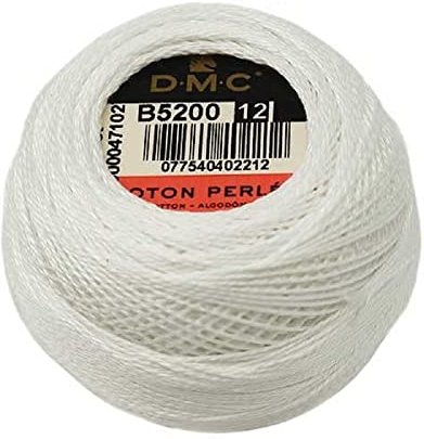 DMC Pearl Cotton Ball Size 12 B5200