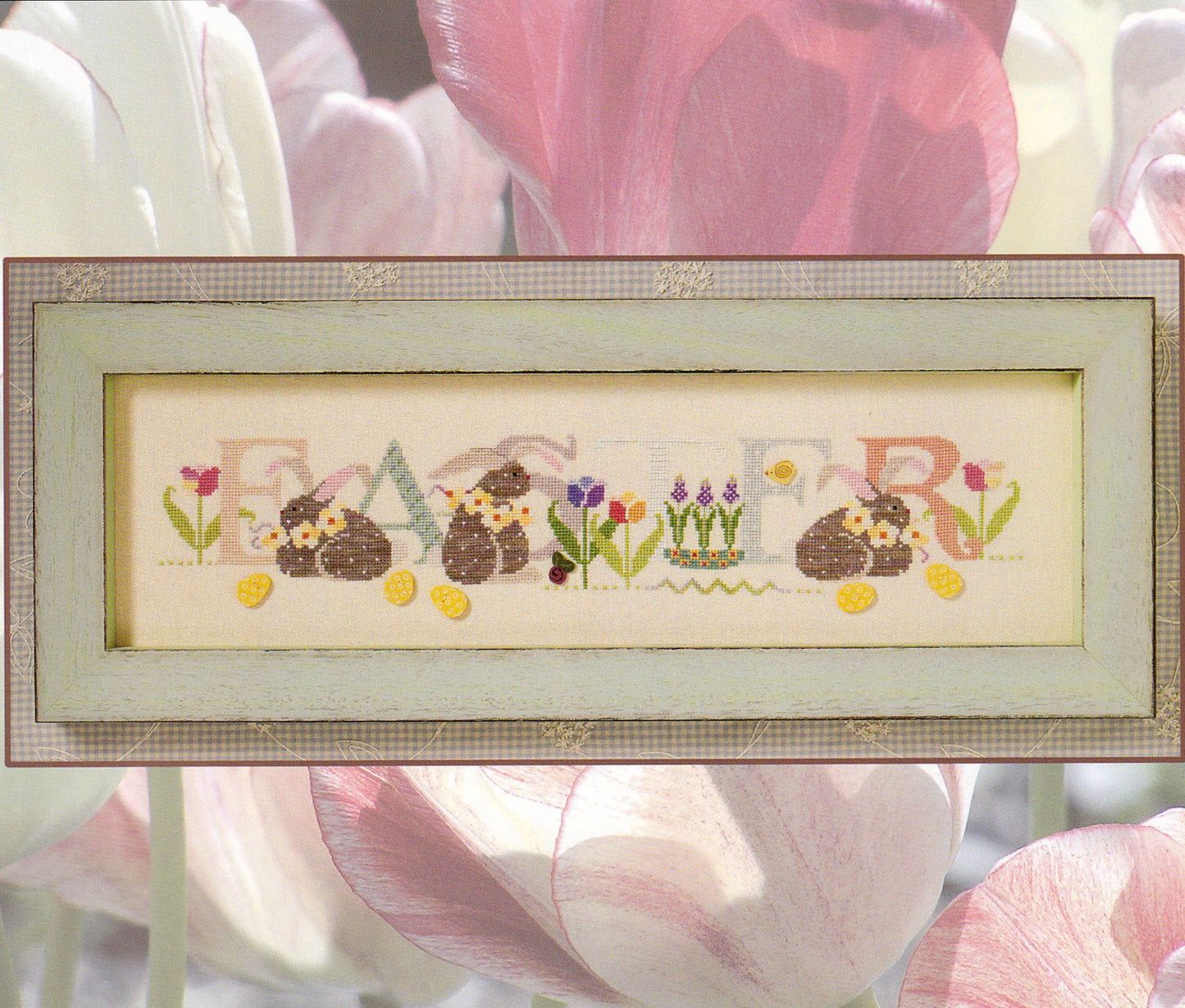 Easter - The Cricket Collection - The Cross-Eyed Cricket