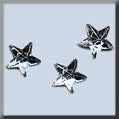 Mill Hill 12299 Very Petite Crystal Stars