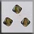 Mill Hill 13070 Rondelle Champagne Olivine