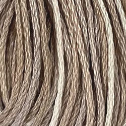 P3 Aged White Medium Valdani 6-Ply Thread