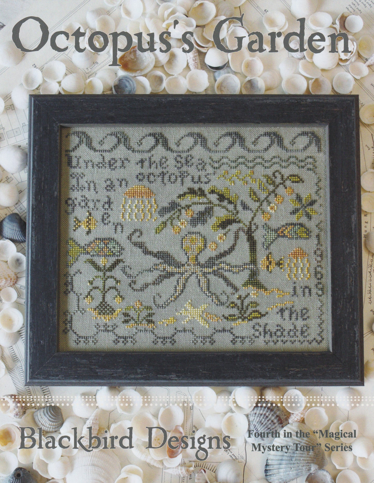 Octopus's Garden - Blackbird Designs