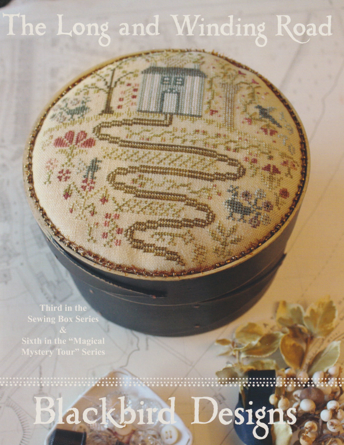 Long and Winding Road - Blackbird Design