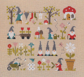 Au Pays des Gnomes - Jardin Prive