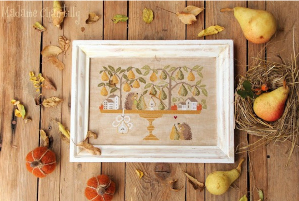 Pear Forest - Madame Chantilly