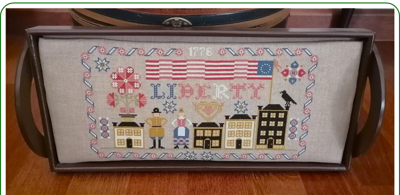 Liberty Street - Twin Peak Primitives