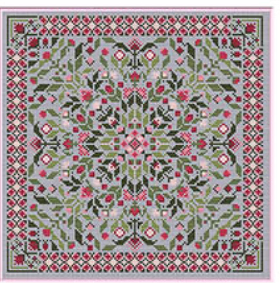 Prettiest Pink - Carolyn Manning Designs