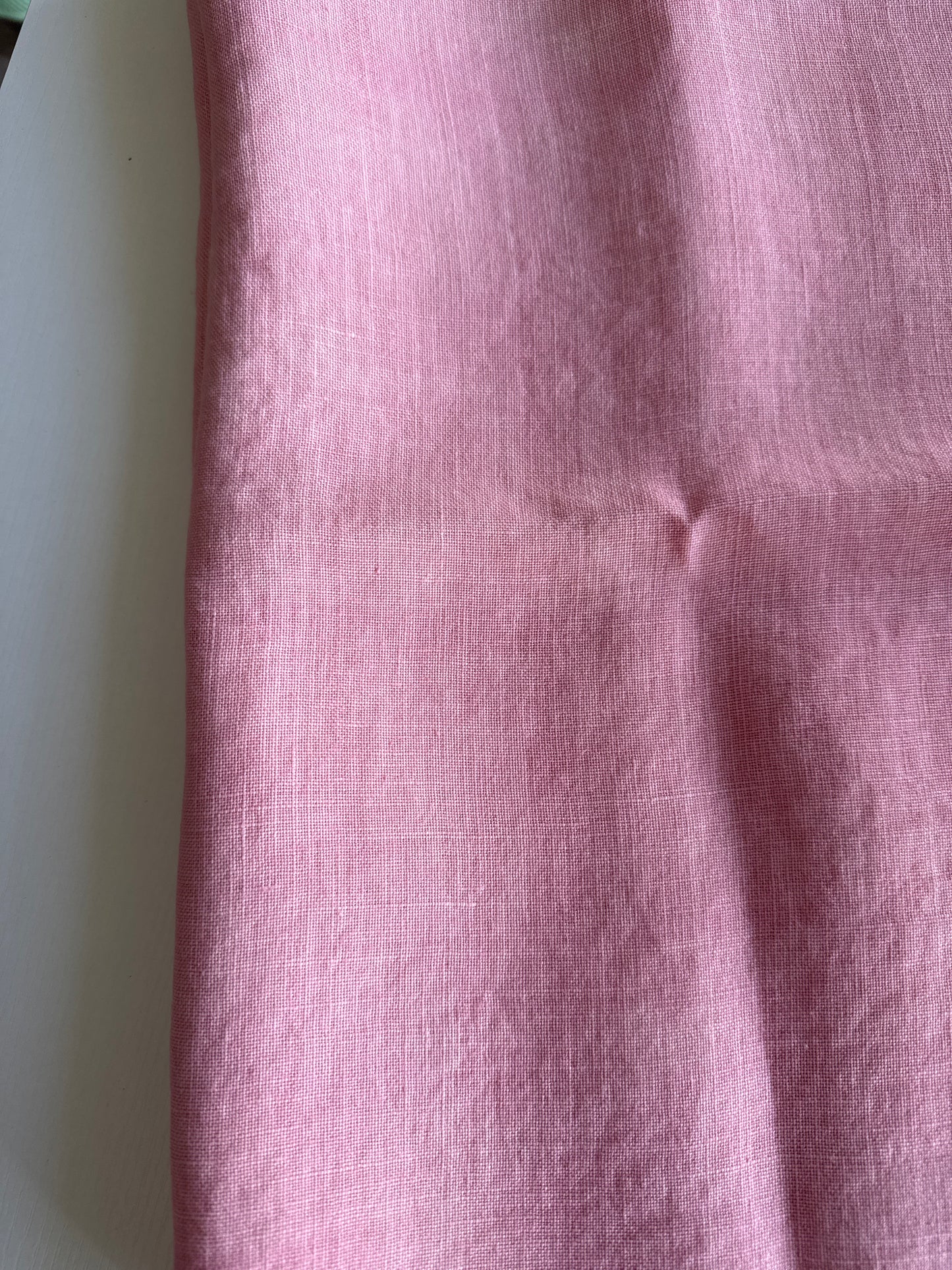 32 Count Linen - Charlotte's Pink - Weeks Dye Works