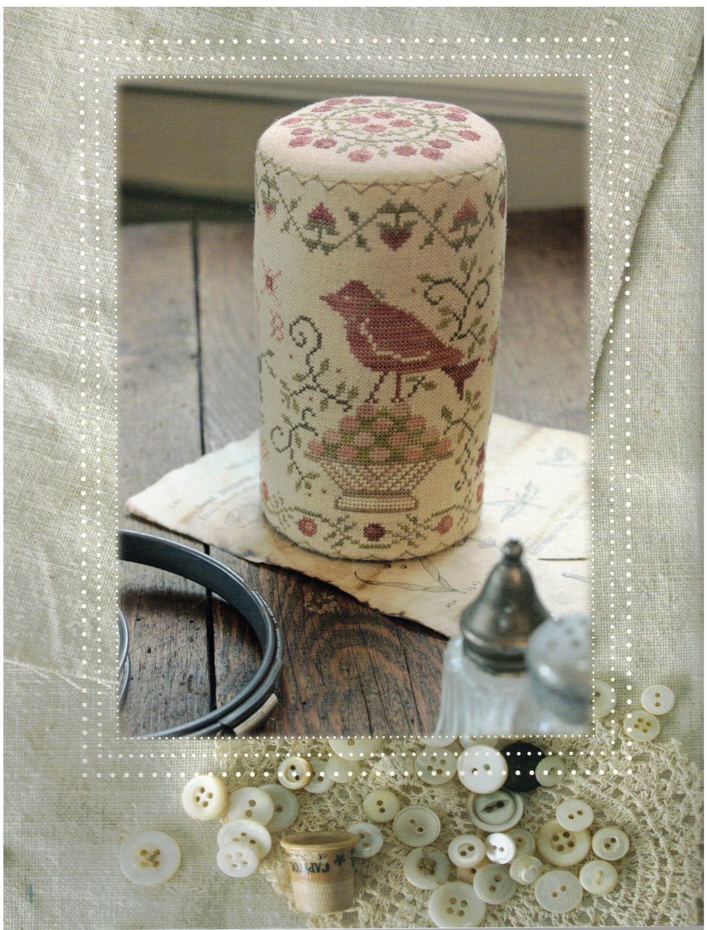 Sewing Club - Blackbird Designs