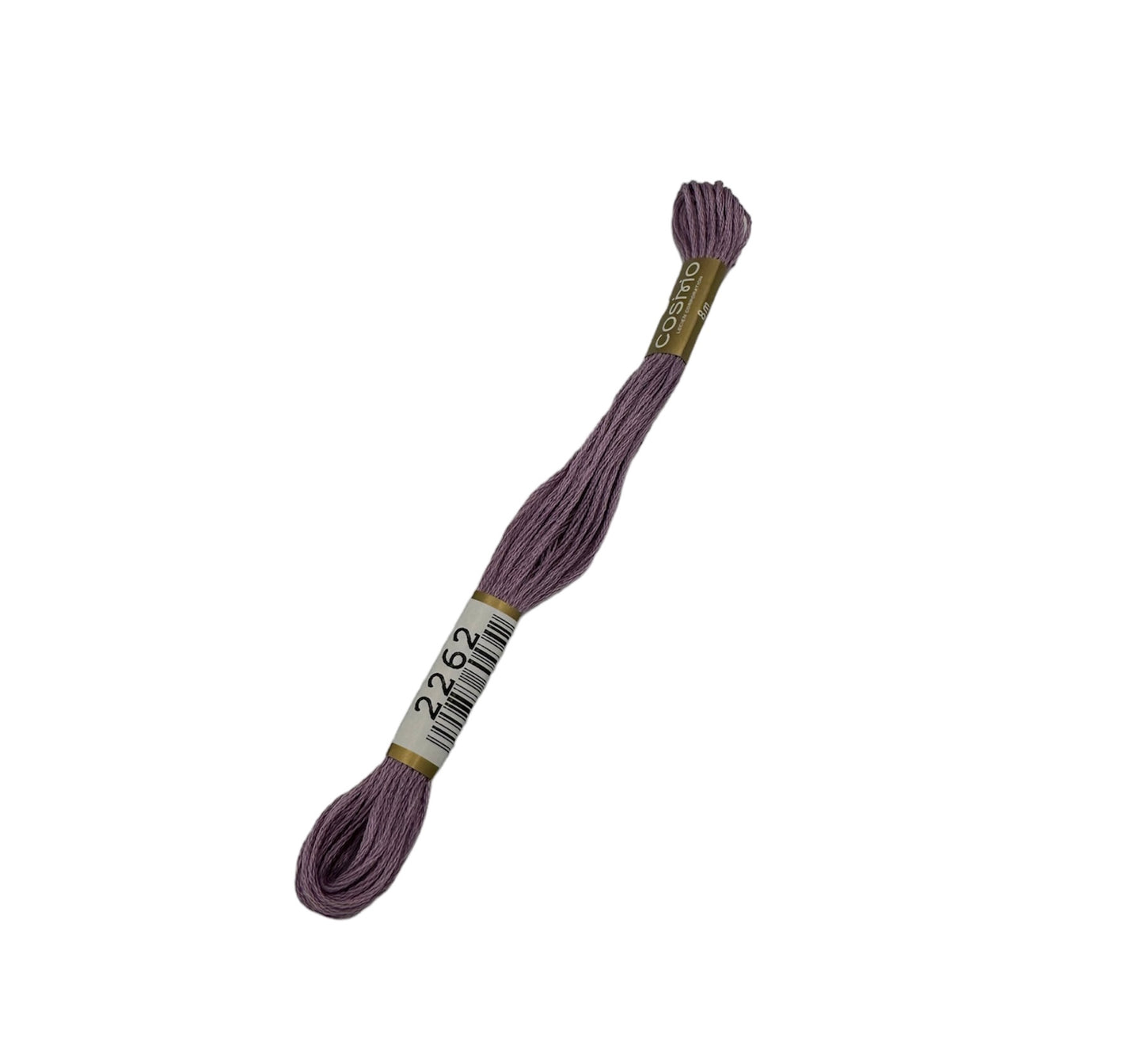 2512-2262 Cosmo Cotton Embroidery Floss