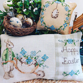 Happy Easter - Serenita di Campagna