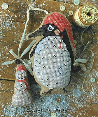 Animal Crackers Series - Chilli - Stacy Nash Designs