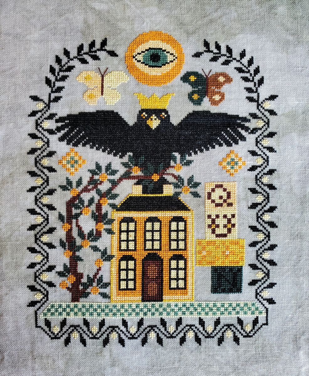 Queenie - The Artsy Housewife