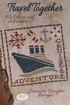 Travel Together Series (Part 5) - Jeannette Douglas