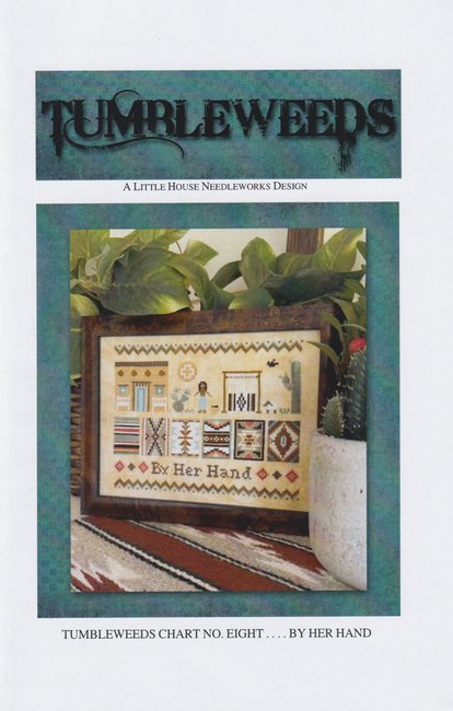 By Her Hand - Little House Needleworks