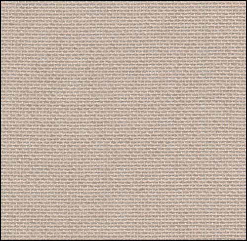 36 Count Modena Evenweave Wheat (Light Taupe) by Zweigart