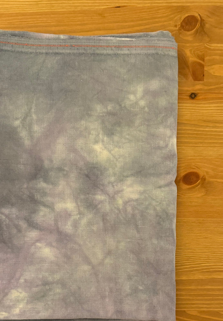 28 Count Cashel Linen - Haunting - Fabrics by Stephanie