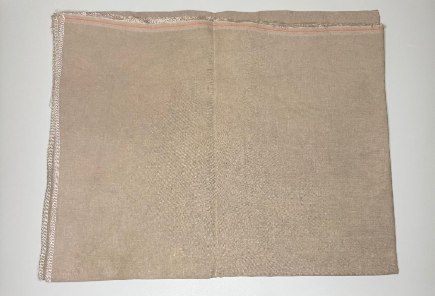 46 Count Bristol Linen - Saltbush - Fox and Rabbit