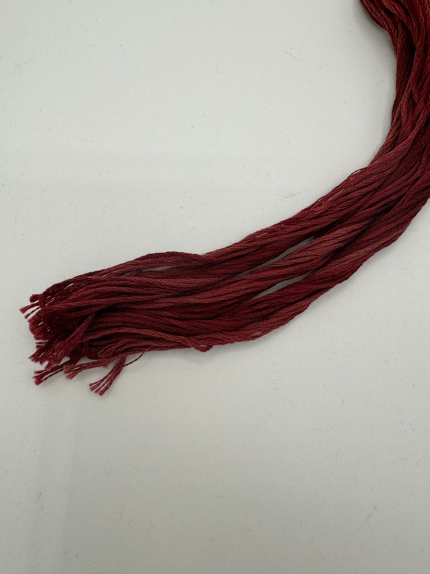 Red Currant - Classic Colorworks Cotton Floss