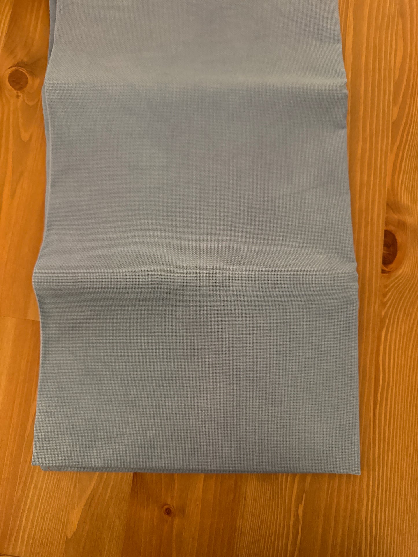 20 Count Aida - Sampler Blue - XJu Designs