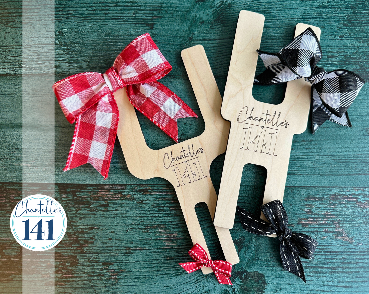 Bow Tool 2.0 Set from Chantelle 141 Design Company