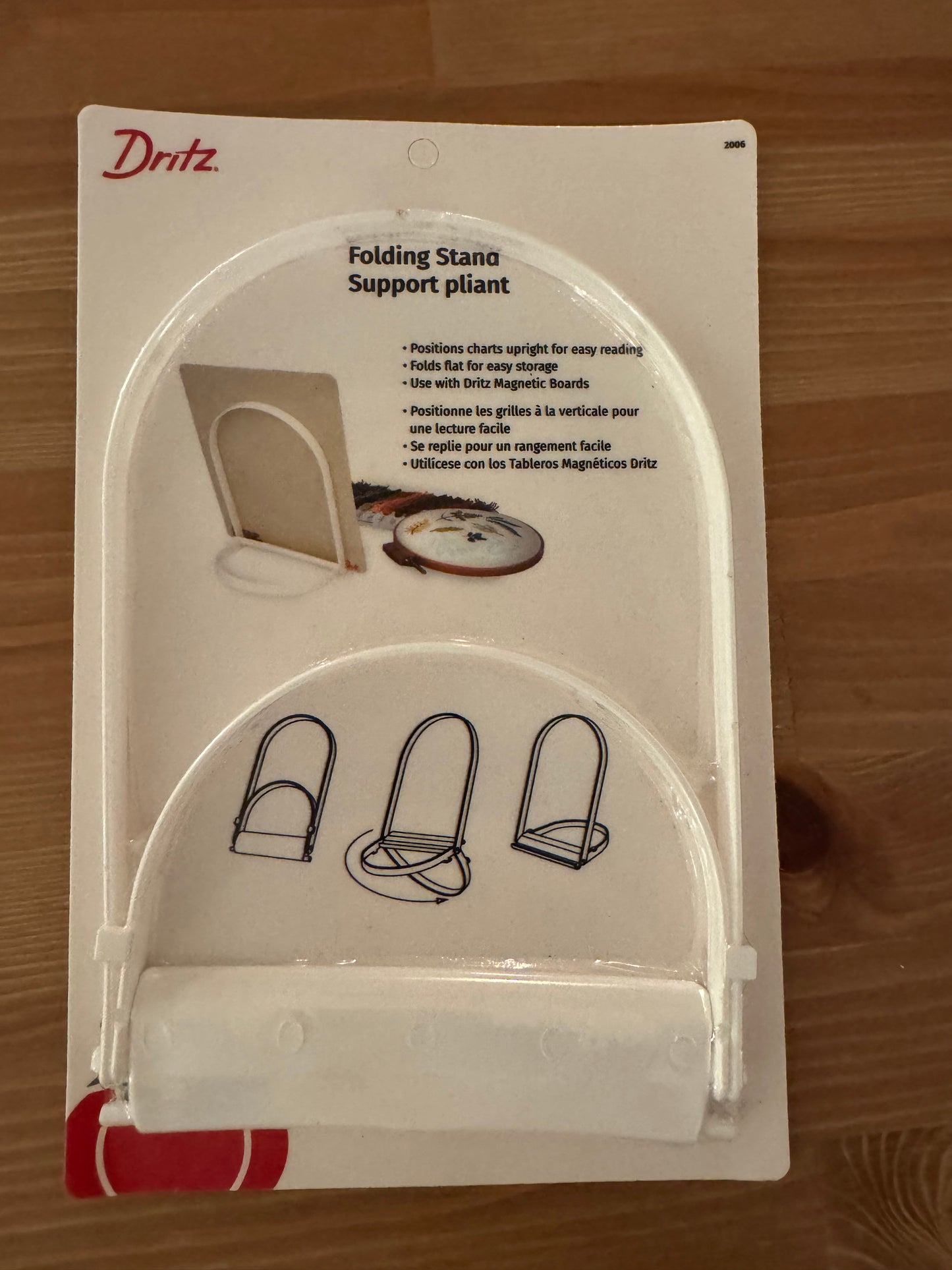 Magnet Board Folding Stand / Chart Holder