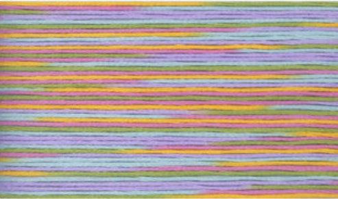 5033 Cosmo Seasons Variegated Cotton Embroidery Floss
