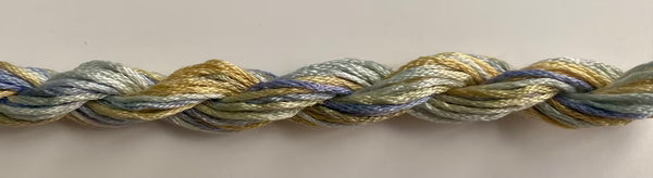 328 Morning Tide - Dinky Dyes Silks