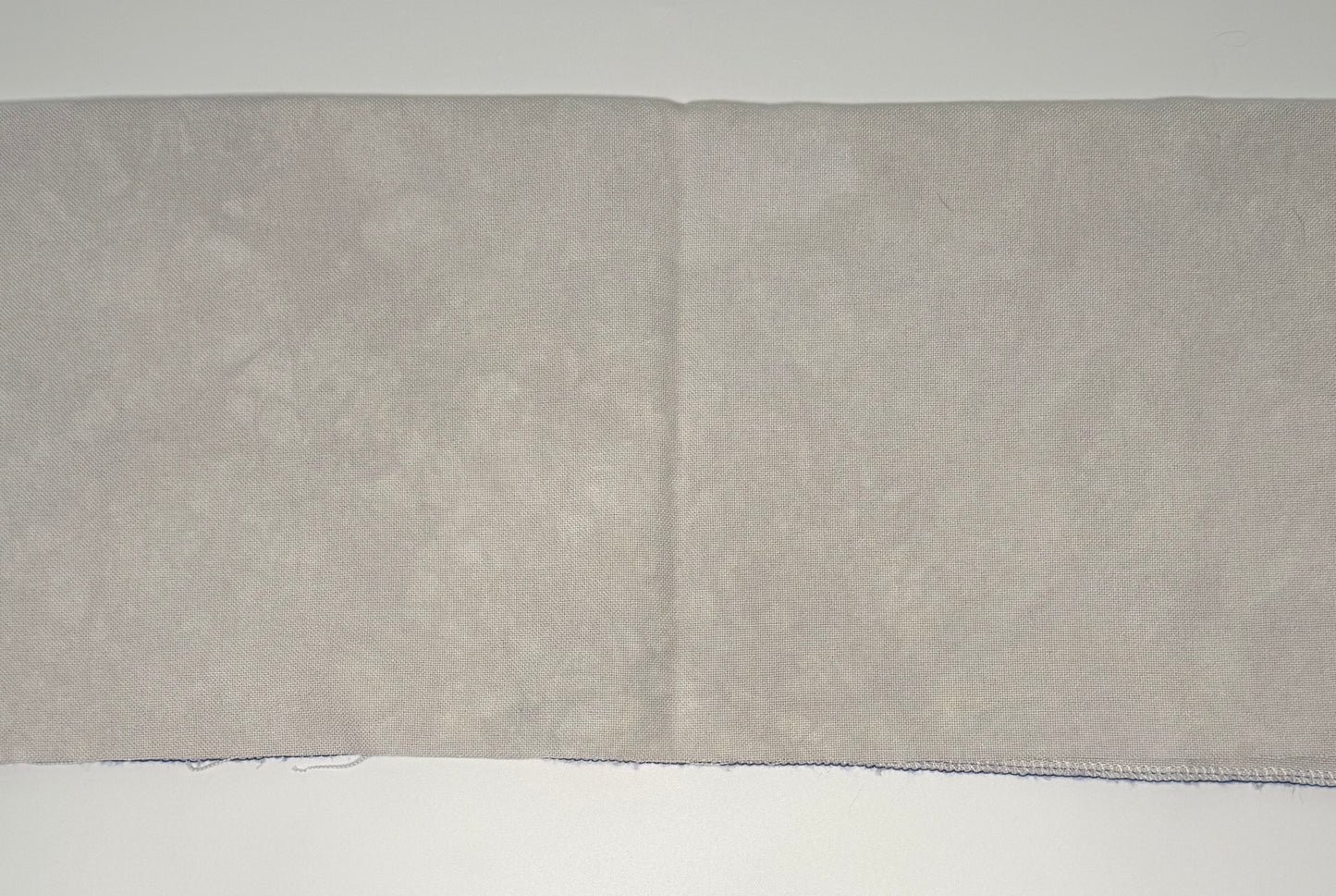 32 Count Lugana - London Fog - Atomic Ranch/Rogue Fabric