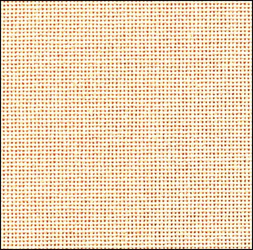 32 Count Lugana Ivory by Zweigart