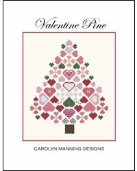 Valentine Pine - Carolyn Manning Designs