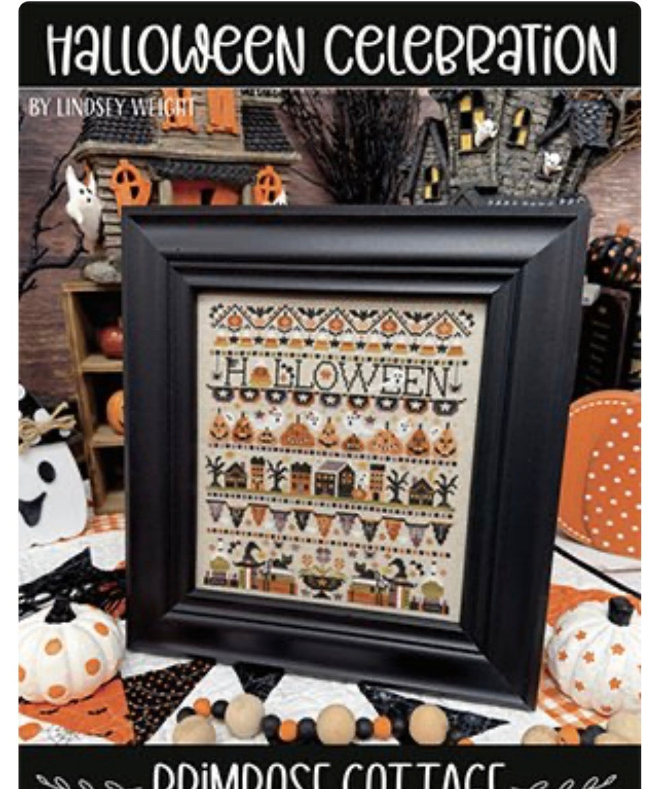 Halloween Celebration - Primrose Cottage