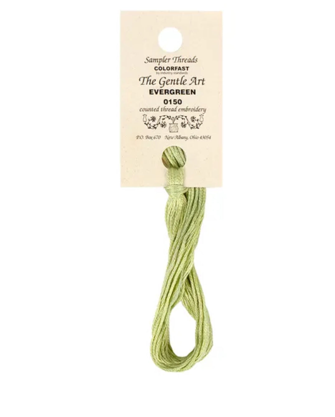 0150 Evergreen - The Gentle Art