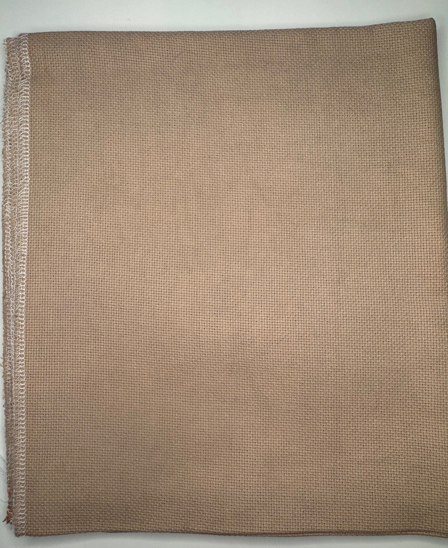 18 Count Aida - Baked Clay - Fox and Rabbit