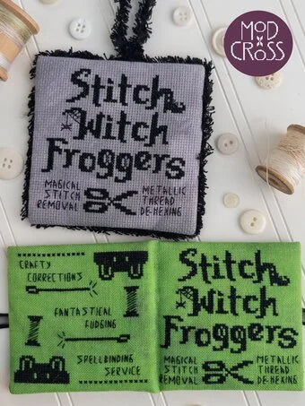 Stitch Witch - ModCross