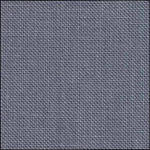 40 Count Newcastle Linen Anthracite by Zweigart