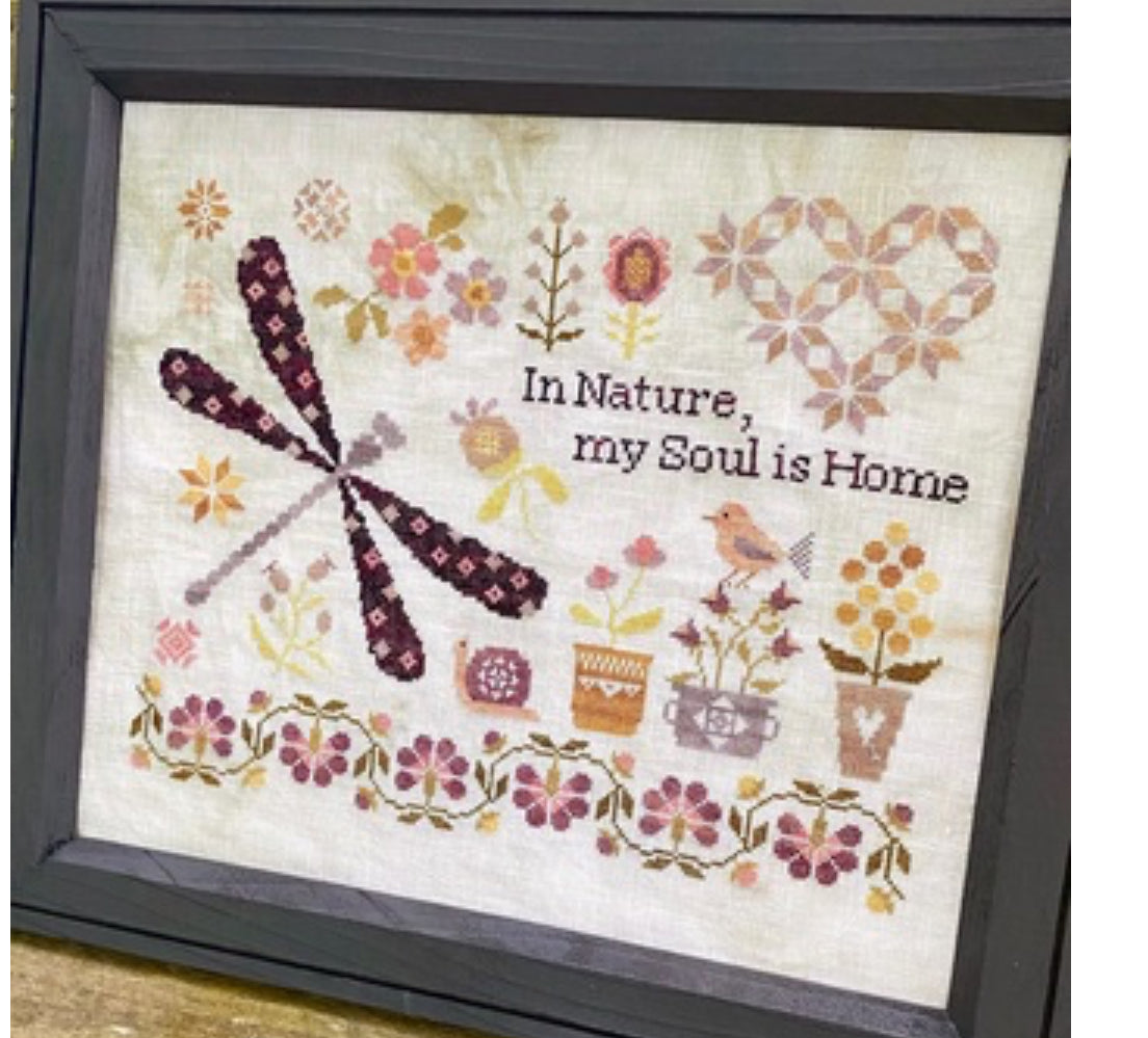 In Nature - Blueberry Ridge Designs