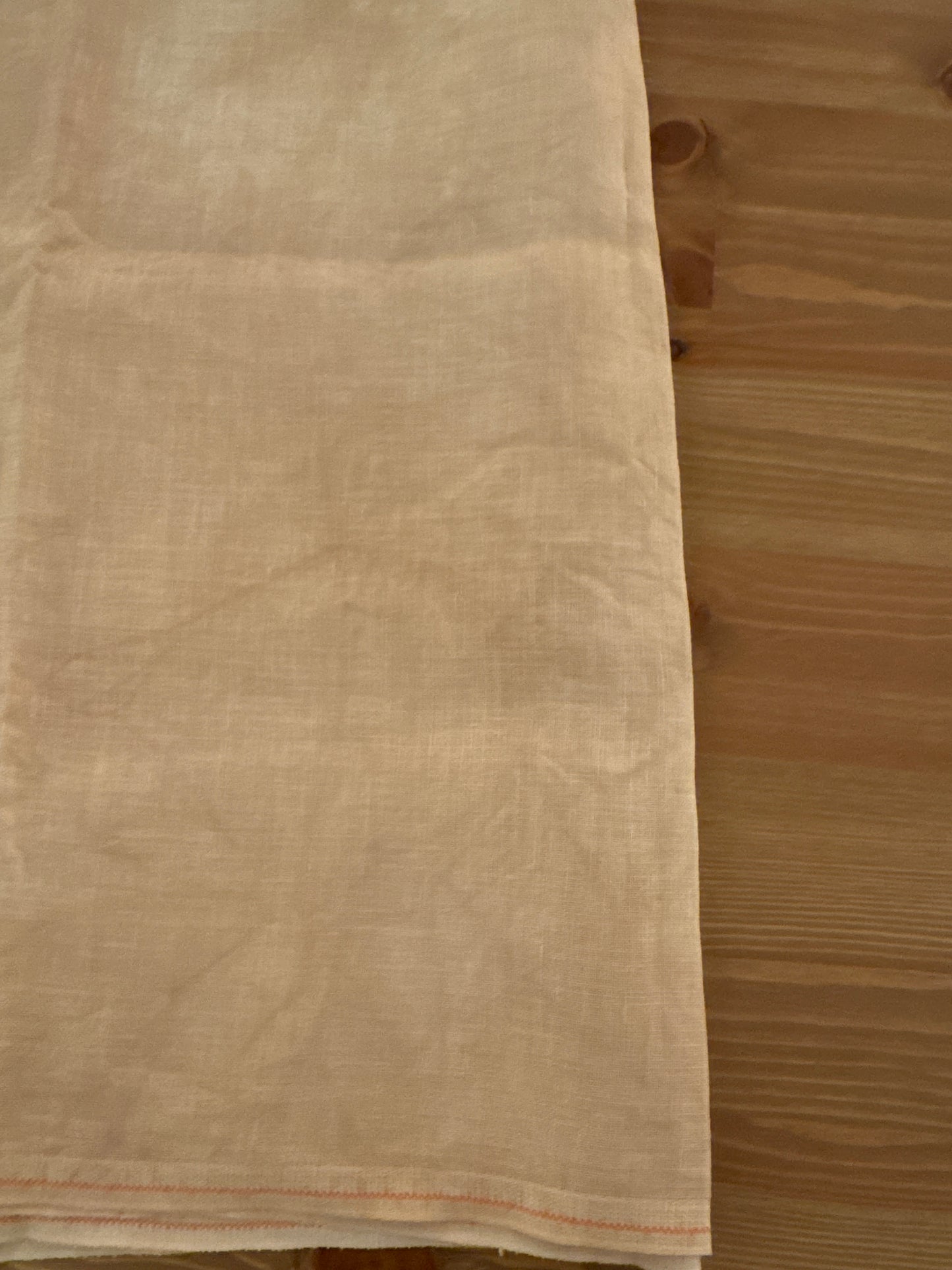 36 Count Edinburgh Linen - Mad Hatter's Tea Towel - Dames of the Needle