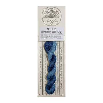 Bonnie Brook (No. 415) - Cottage Garden Threads