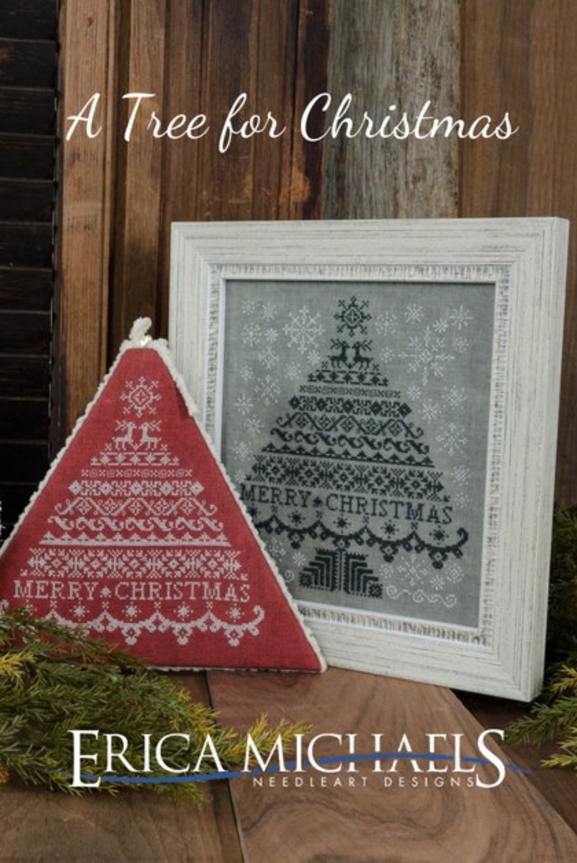 Tree For Christmas - Erica Michaels