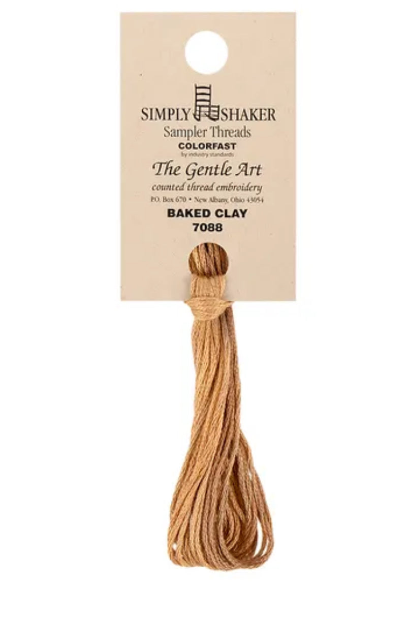 7088 Baked Clay - The Gentle Art