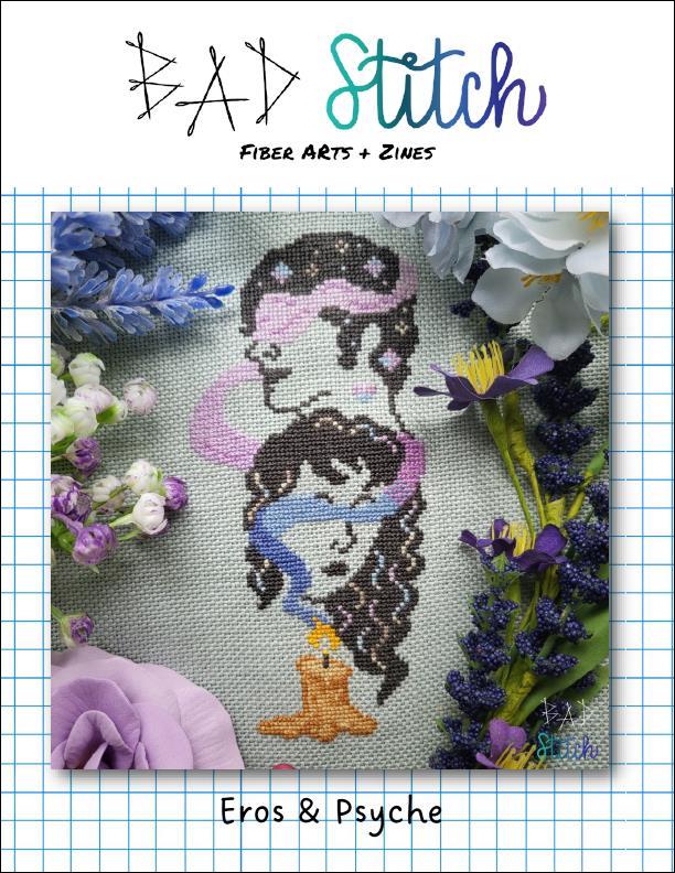 Eros and Psyche - Bad Stitch